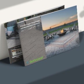 341-394 Hardscape Installation and Maintenance Products